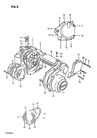 Crankcase Cover