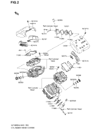 Cylinder Head Cover