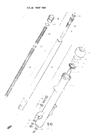 Front Fork