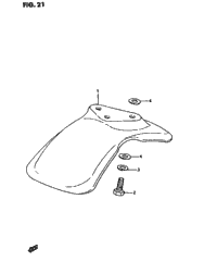Front Fender