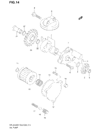 Oil Pump