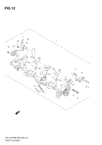 Throttle Body