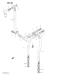 Front Brake Hose