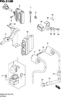 Electrical (Vl800l8 E28)