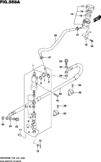 Rear Master Cylinder