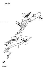 Muffler