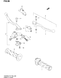 Handle Lever
