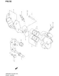 Front Caliper