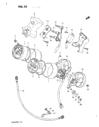 Speedometer (Model Z)