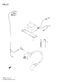 Cdi Unit - Ignition Coil