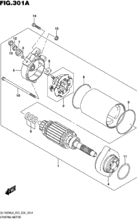 Starting Motor