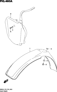 Front Fender