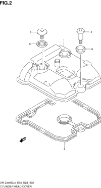 Cylinder Head Cover