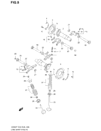 Cam Shaft/Valve