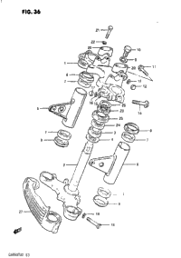 Steering Stem