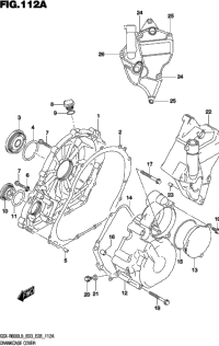 Crankcase Cover