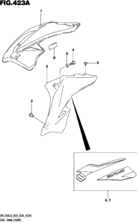 Fuel Tank Cover