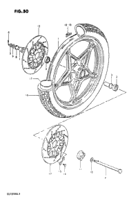 Front Wheel (Model T)