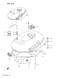 Fuel Tank (Model L)