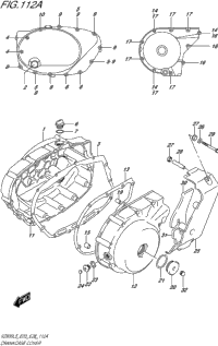 Crankcase Cover