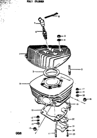 Cylinder