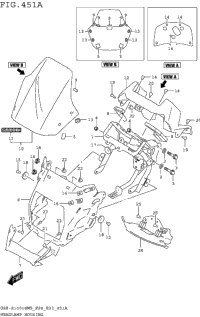 Headlamp Housing
