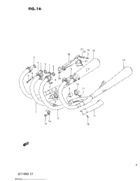 Muffler