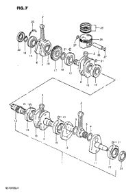 Crankshaft