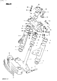 Steering Stem