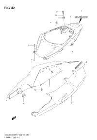 Frame Cover (Model K7)