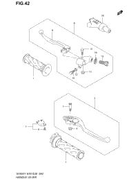 Handle Lever