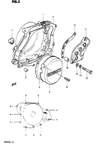 Crankcase Cover