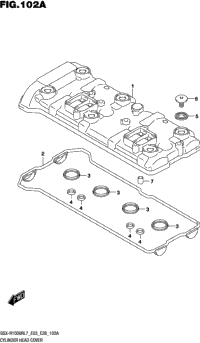 Cylinder Head Cover