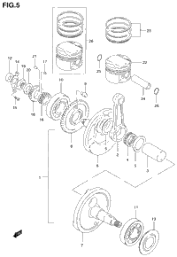Crankshaft