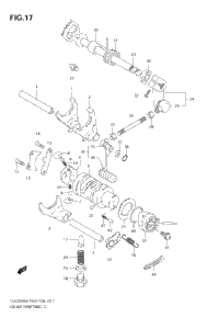 Gear Shifting