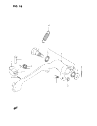 Rear Brake