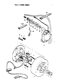 Flywheel Magneto