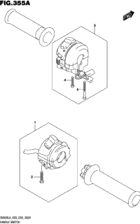 Handle Switch