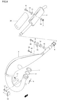 Muffler