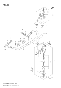 Rear Master Cylinder