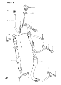 Oil Hose