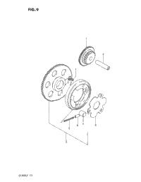 Starter Clutch