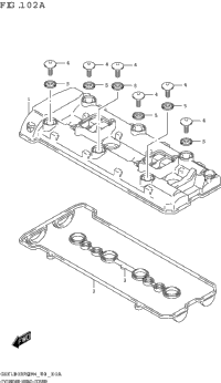 Cylinder Head Cover