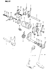 Gear Shifting