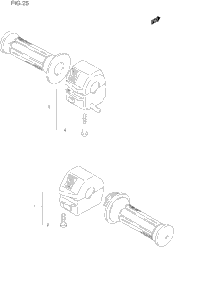 Handle Switch