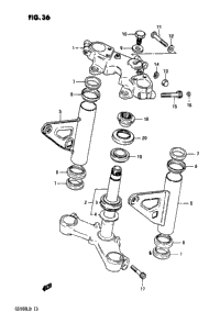 Steering Stem