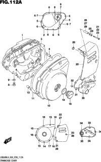 Crankcase Cover