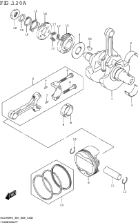 Crankshaft