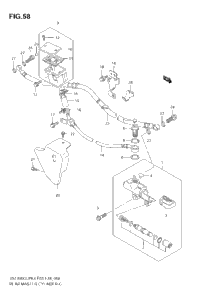 Rear Master Cylinder