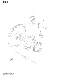 Starter Clutch